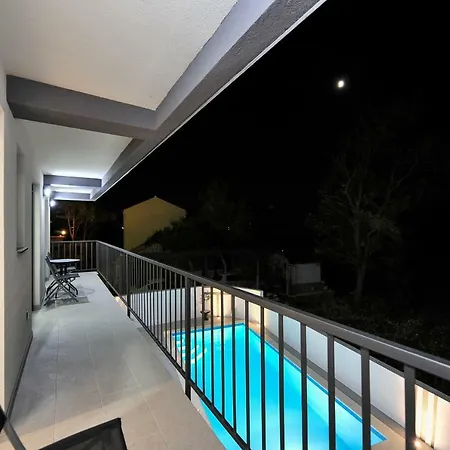 Lily Zadarvillas Villa