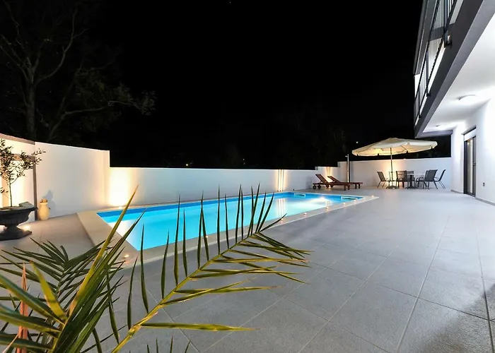 Villa Lily Zadarvillas