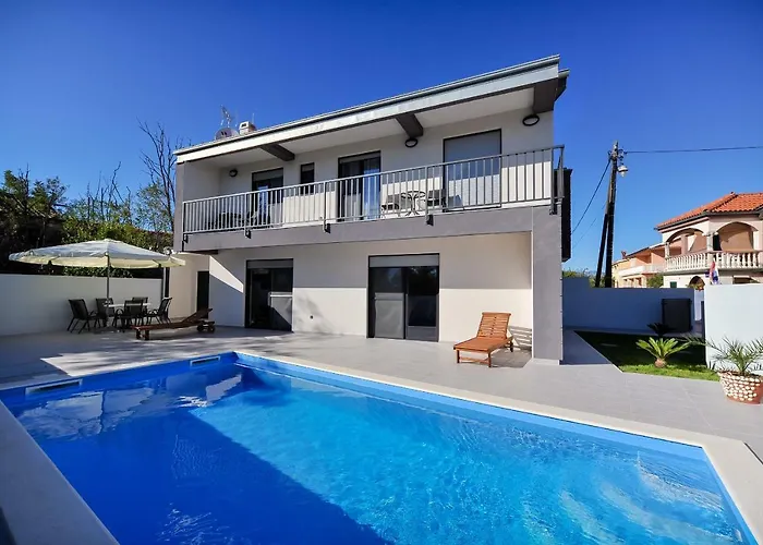 Lily Zadarvillas Villa