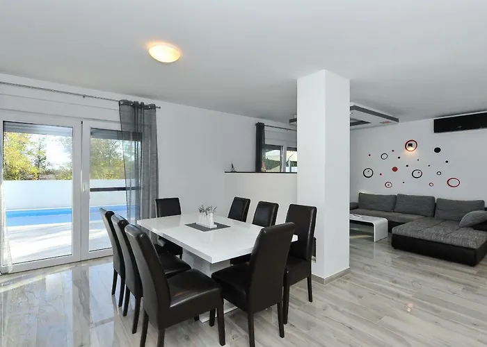 Lily Zadarvillas * Privlaka (Zadar)