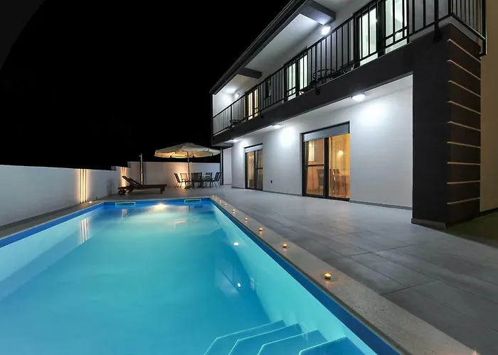 Lily Zadarvillas Villa