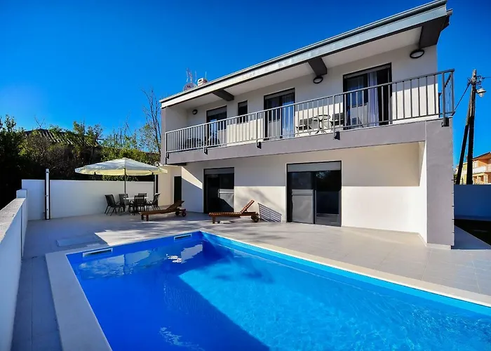 Lily Zadarvillas Privlaka (Zadar)