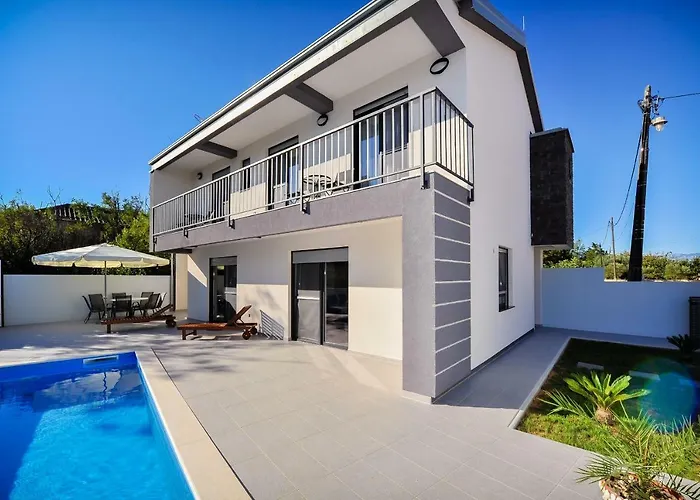 Lily Zadarvillas * Privlaka (Zadar)