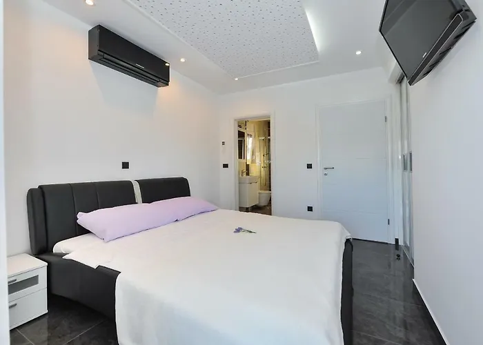 Villa Lily Zadarvillas Privlaka (Zadar)