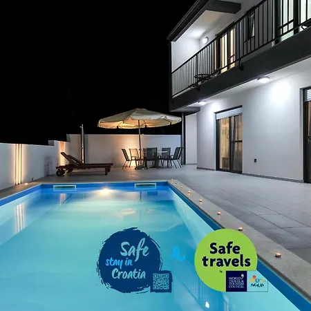 Lily Zadarvillas Villa *