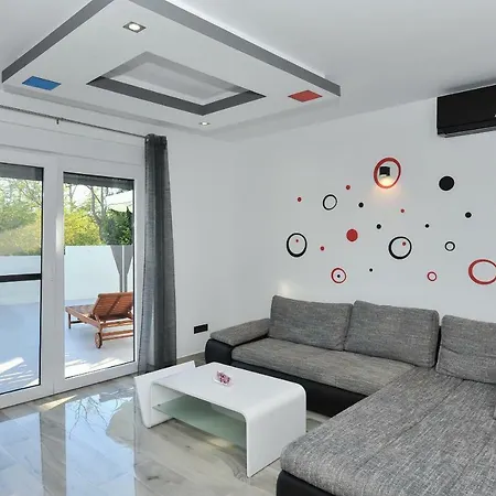 Lily Zadarvillas Villa *