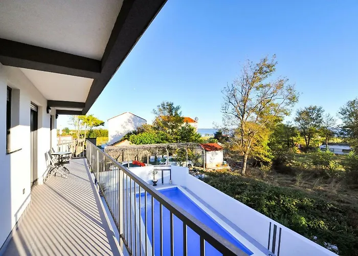 Villa Lily Zadarvillas *