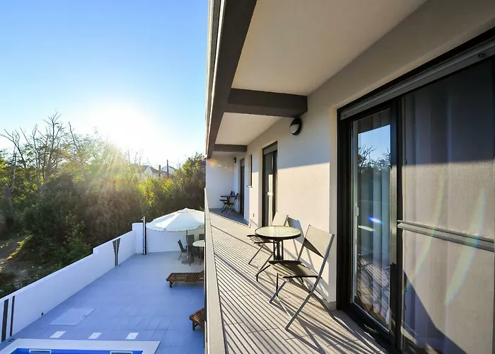 Villa Lily Zadarvillas