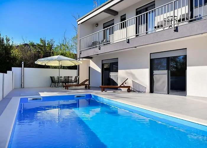 Lily Zadarvillas * Privlaka (Zadar)