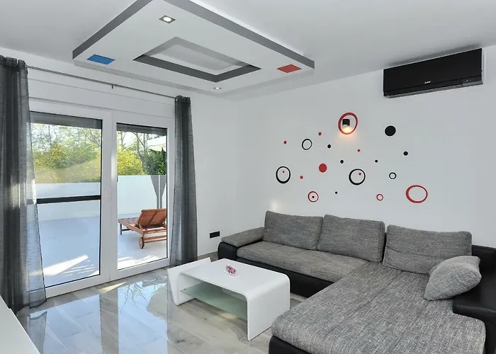 Lily Zadarvillas Villa *