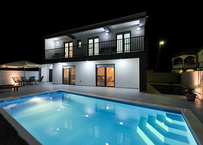 Villa Lily Zadarvillas