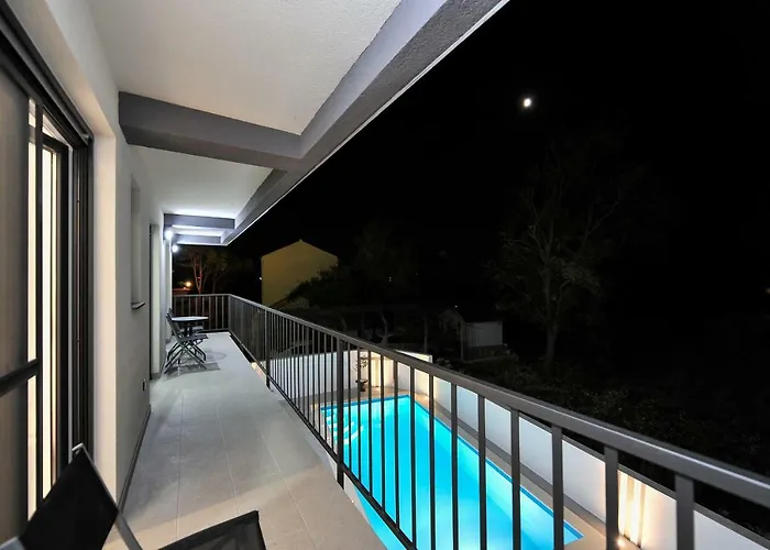 Lily Zadarvillas Villa