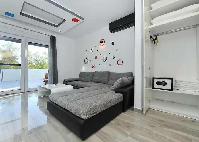 Lily Zadarvillas Privlaka (Zadar)